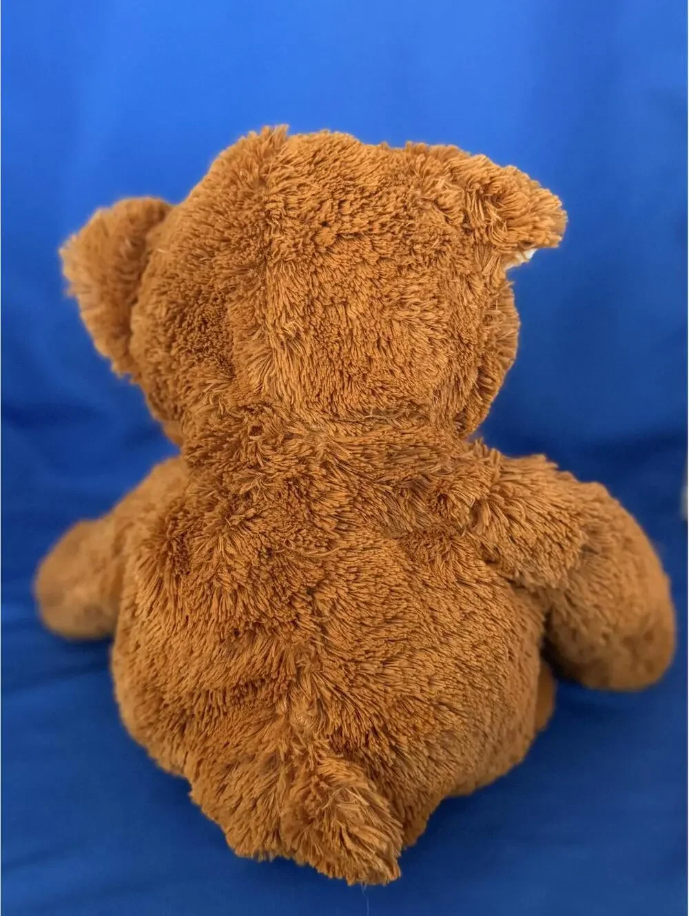 Huggable Unbranded 20 Inch Brown Plush Teddy Bear